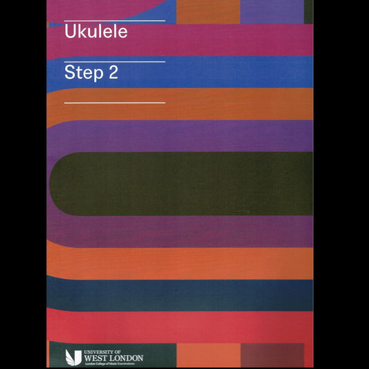 LCM Ukulele Step 2 2019+