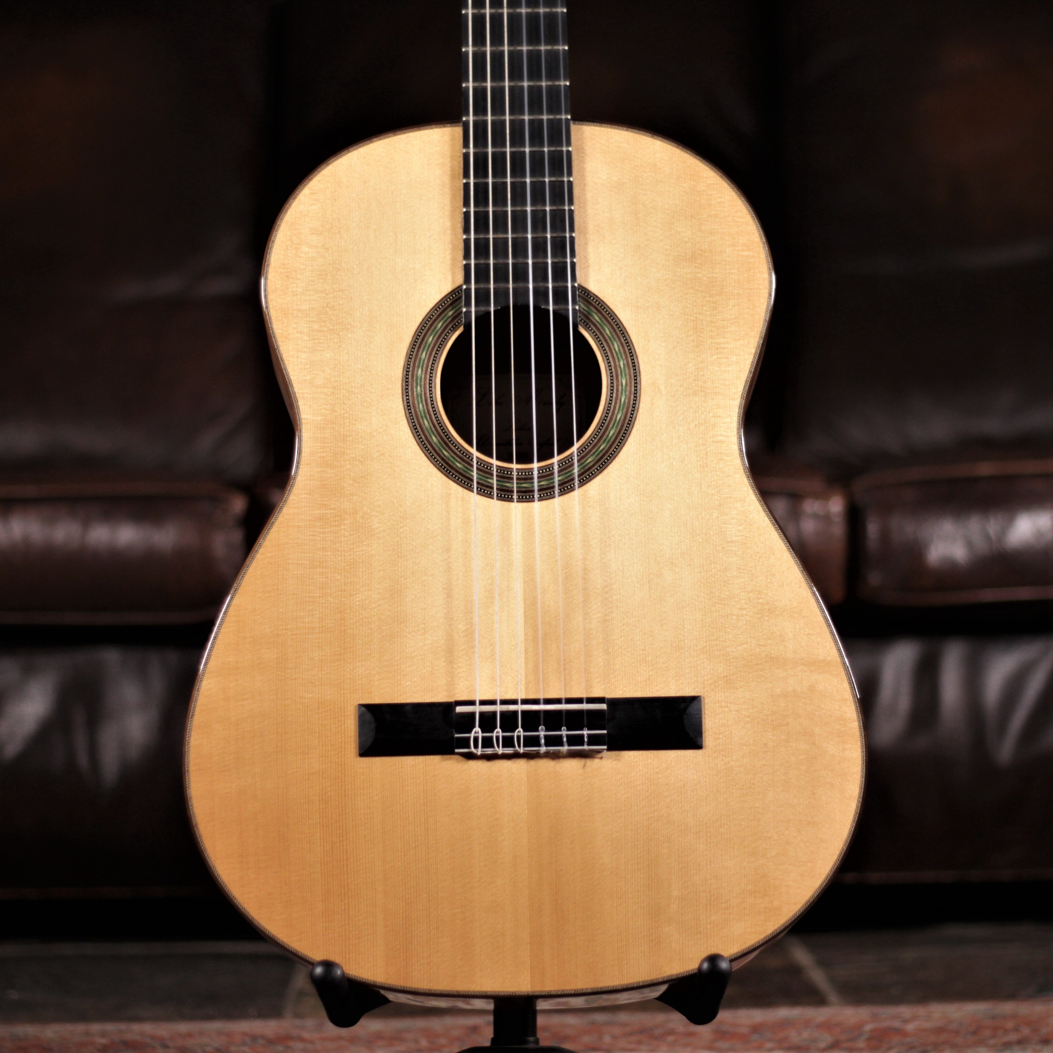 Used classical deals guitars