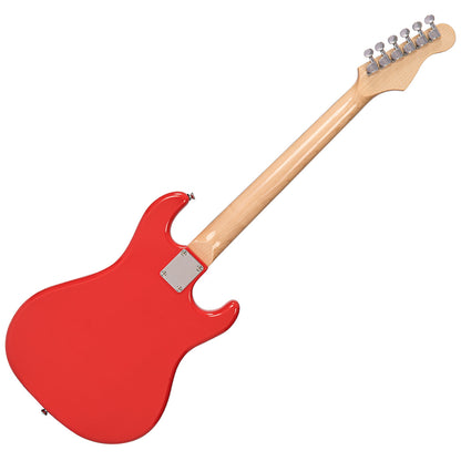 Rapier 33 Electric Guitar ~ Left Hand Fiesta Red