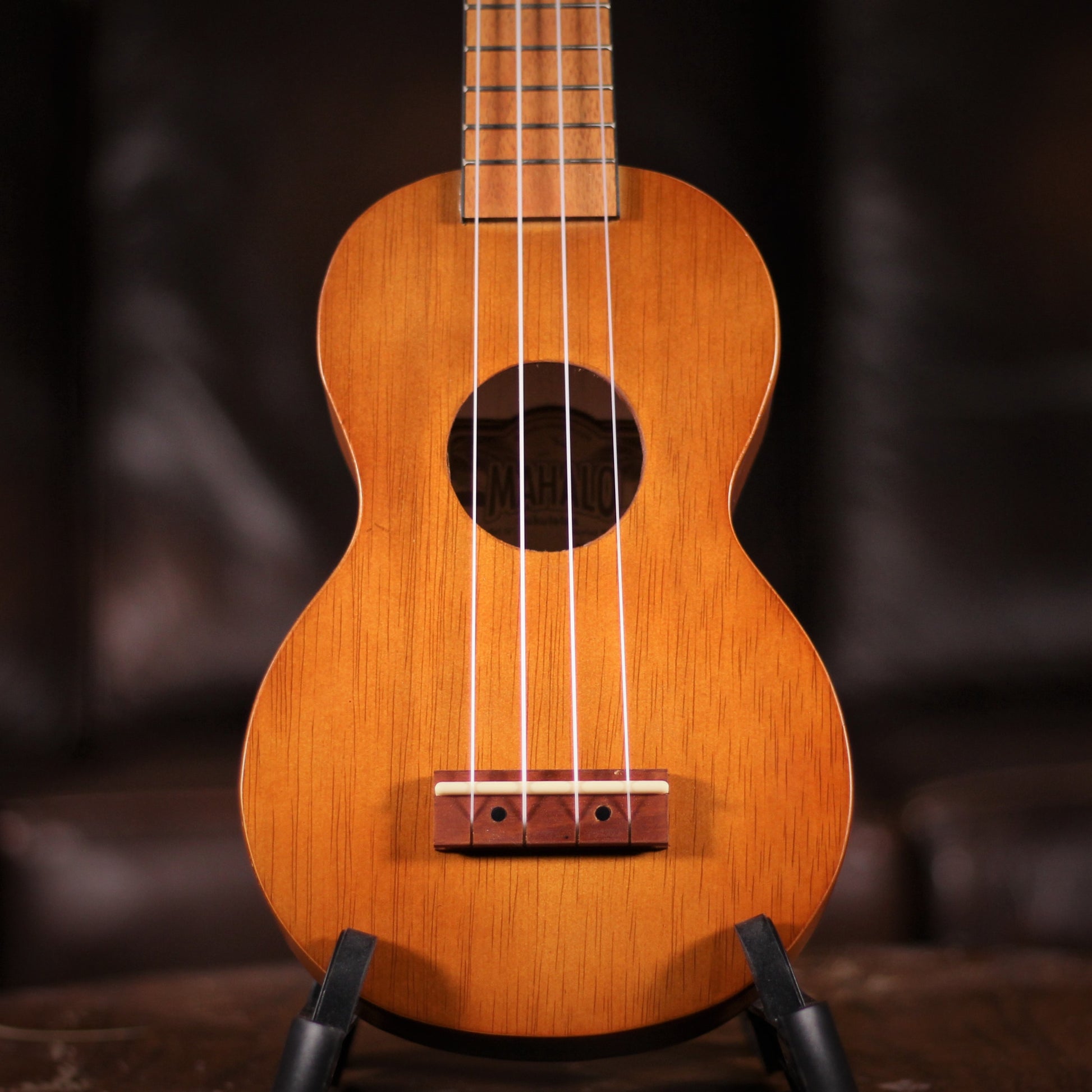 Mahalo Kahiko MK1tbr Ukulele