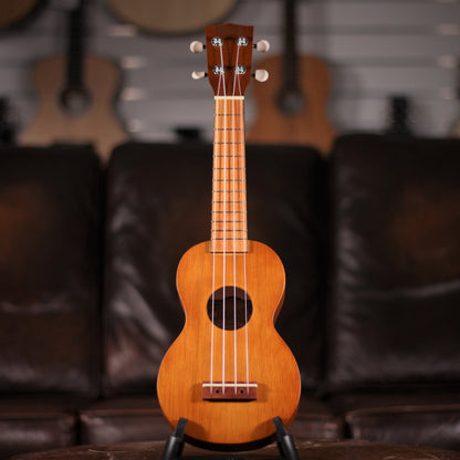 Mahalo Kahiko MK1tbr Ukulele full