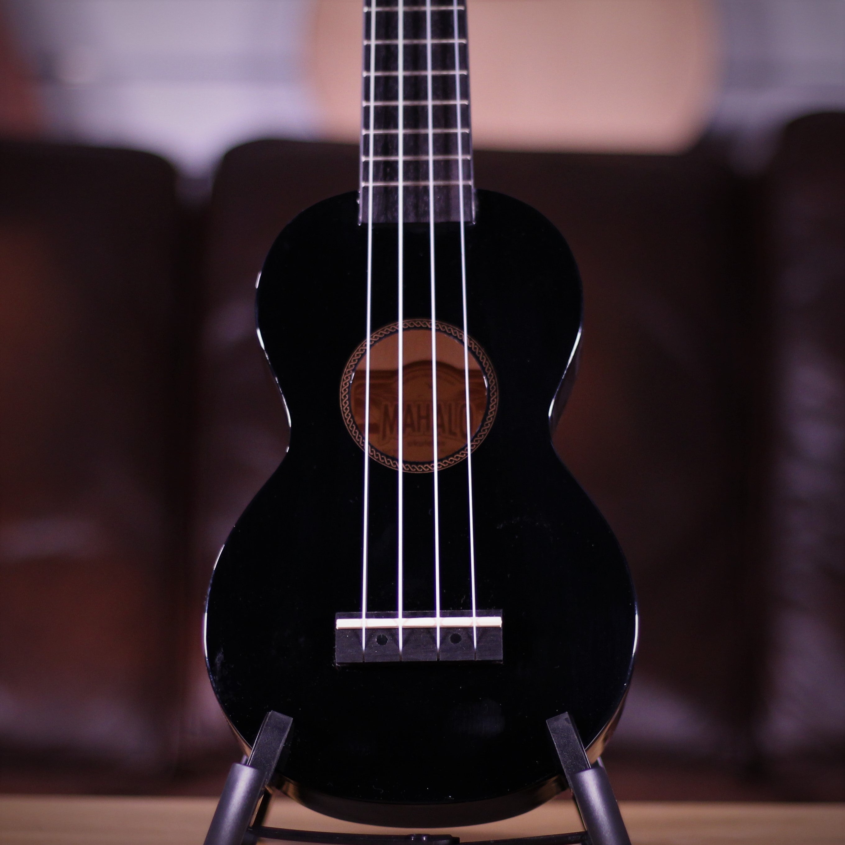 Mahalo mr1bk 2024 soprano ukulele