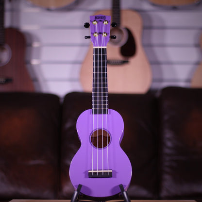 Mahalo MR1PP Soprano Ukulele full