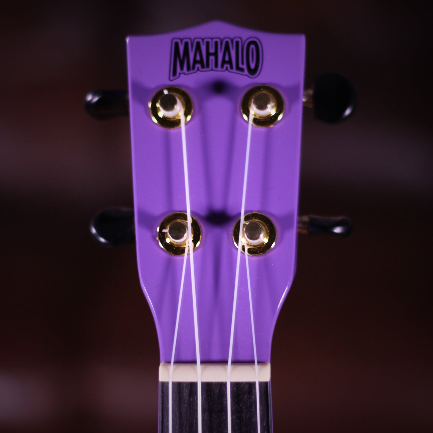 Mahalo MR1PP Soprano Ukulele headstock