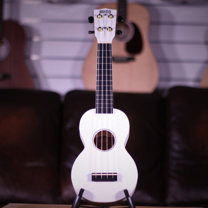 Mahalo MR1WH Soprano Ukulele full