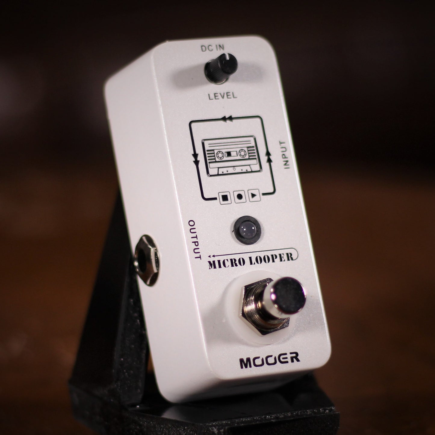 Mooer Micro Looper left