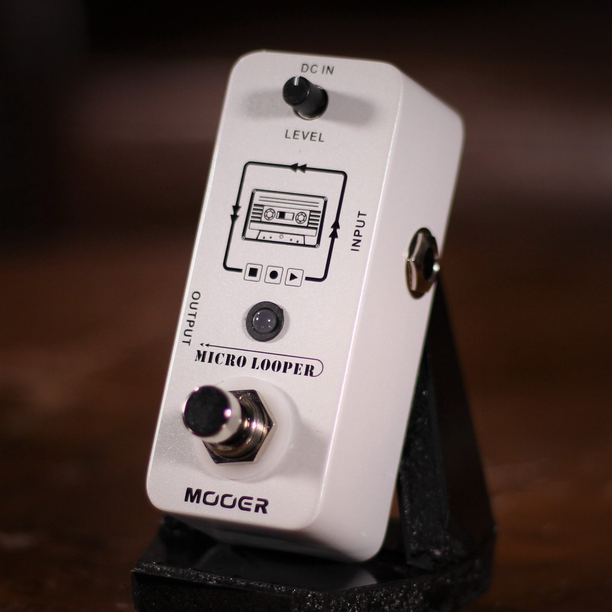 Mooer Micro Looper right