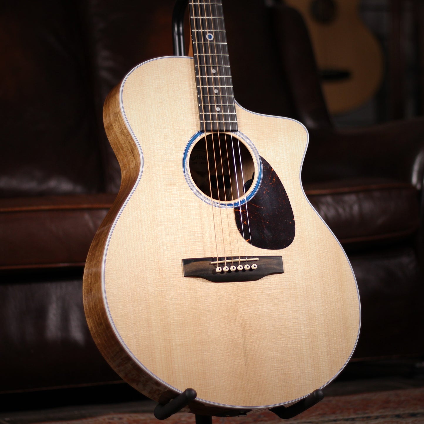 Martin SC-13E angled