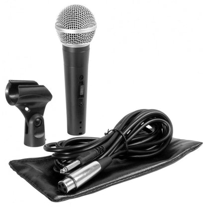 On-Stage Microphone & Stand Pack