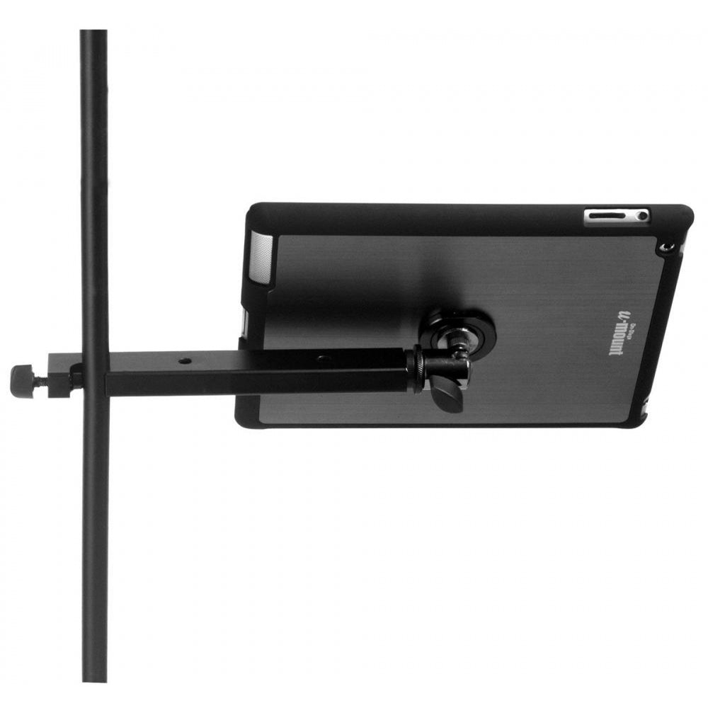 On-Stage U-Mount Mic Stand Tray