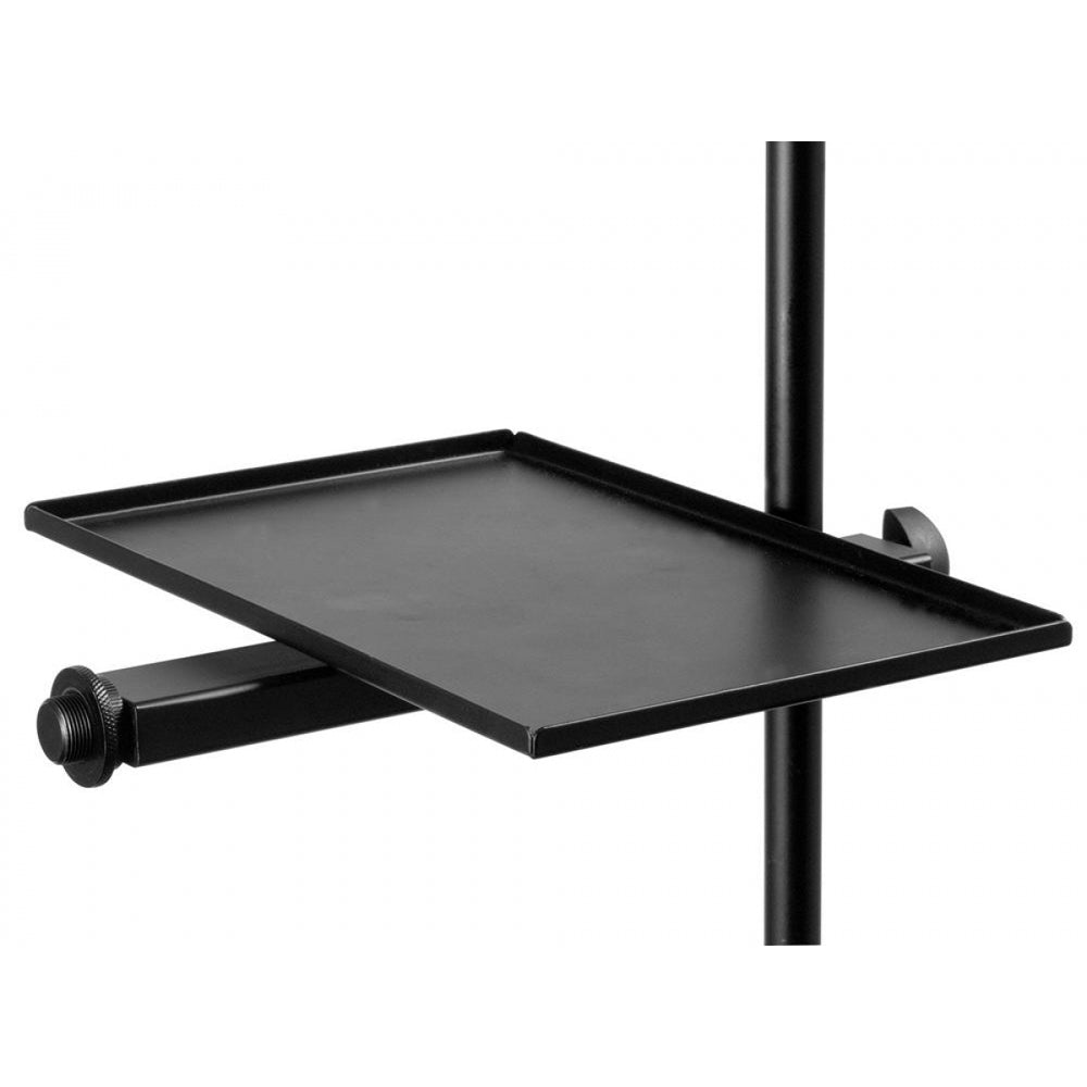 On-Stage U-Mount Mic Stand Tray