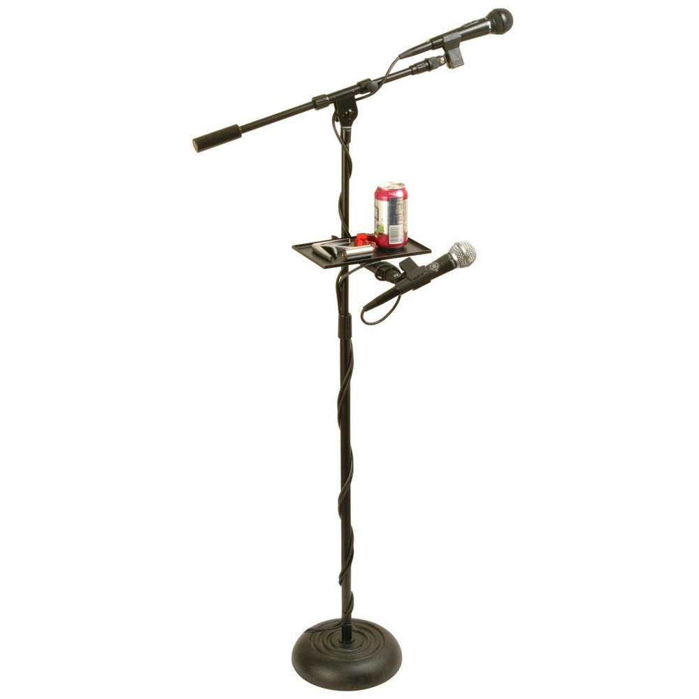 On-Stage U-Mount Mic Stand Tray