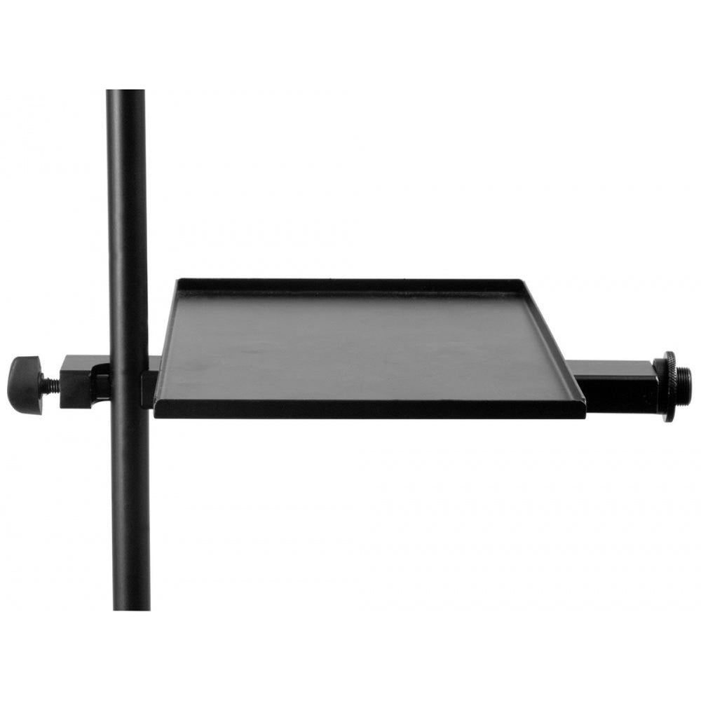 On-Stage U-Mount Mic Stand Tray