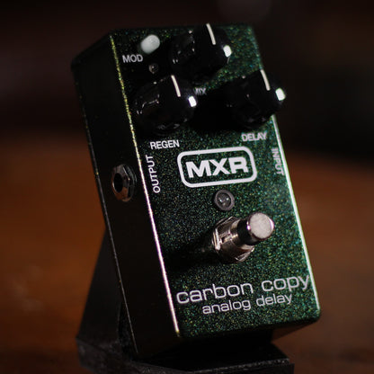 MXR Carbon Copy left