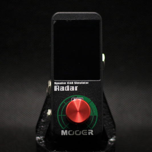 Mooer Radar