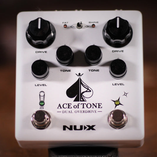 NUX Ace of Tone