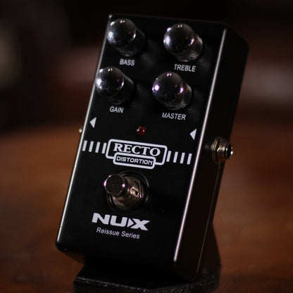 NUX Recto Distortion right
