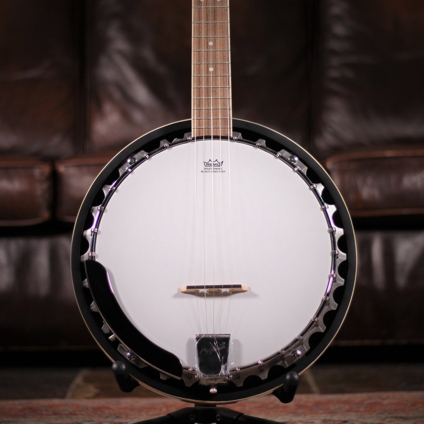 ozark 2104 5 string banjo