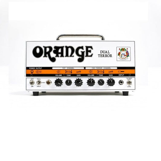 Orange Dual Terror Head - Electric Amplifiers available at Foulds Guitars Derby
