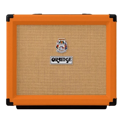 Orange Rocker 15 Combo front