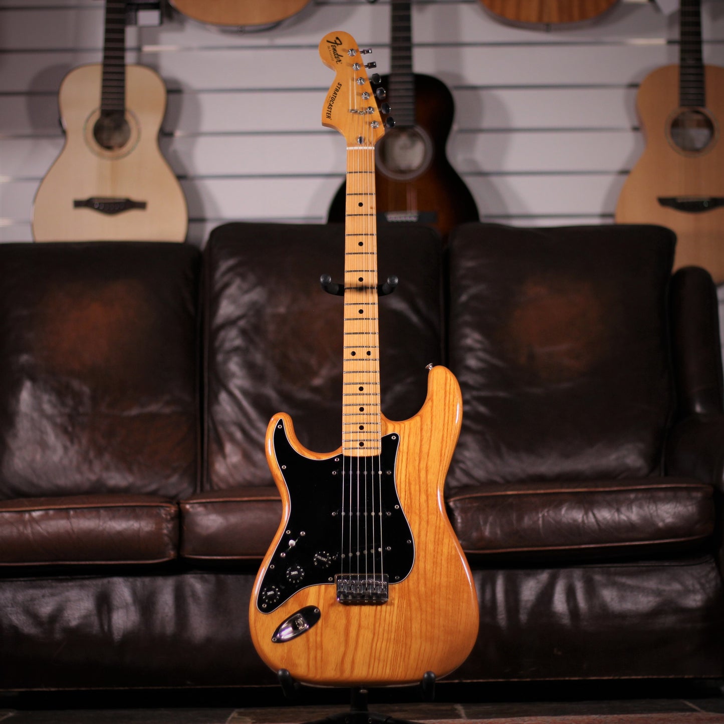 USED - 1978 Fender Stratocaster Left Hand full