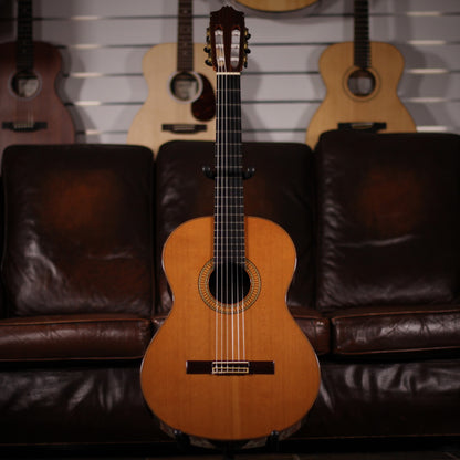 USED - Alhambra 9P Classical Guitar full