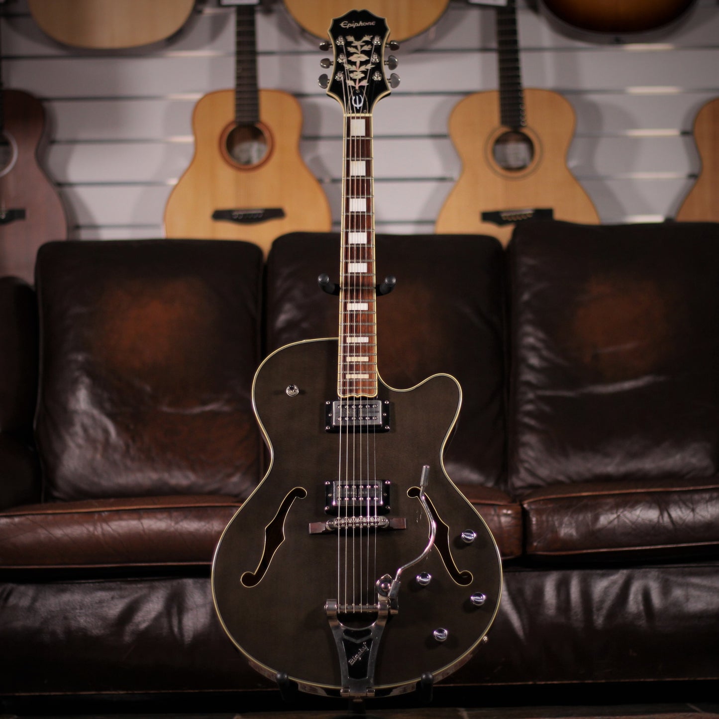 USED - Epiphone Swingster full