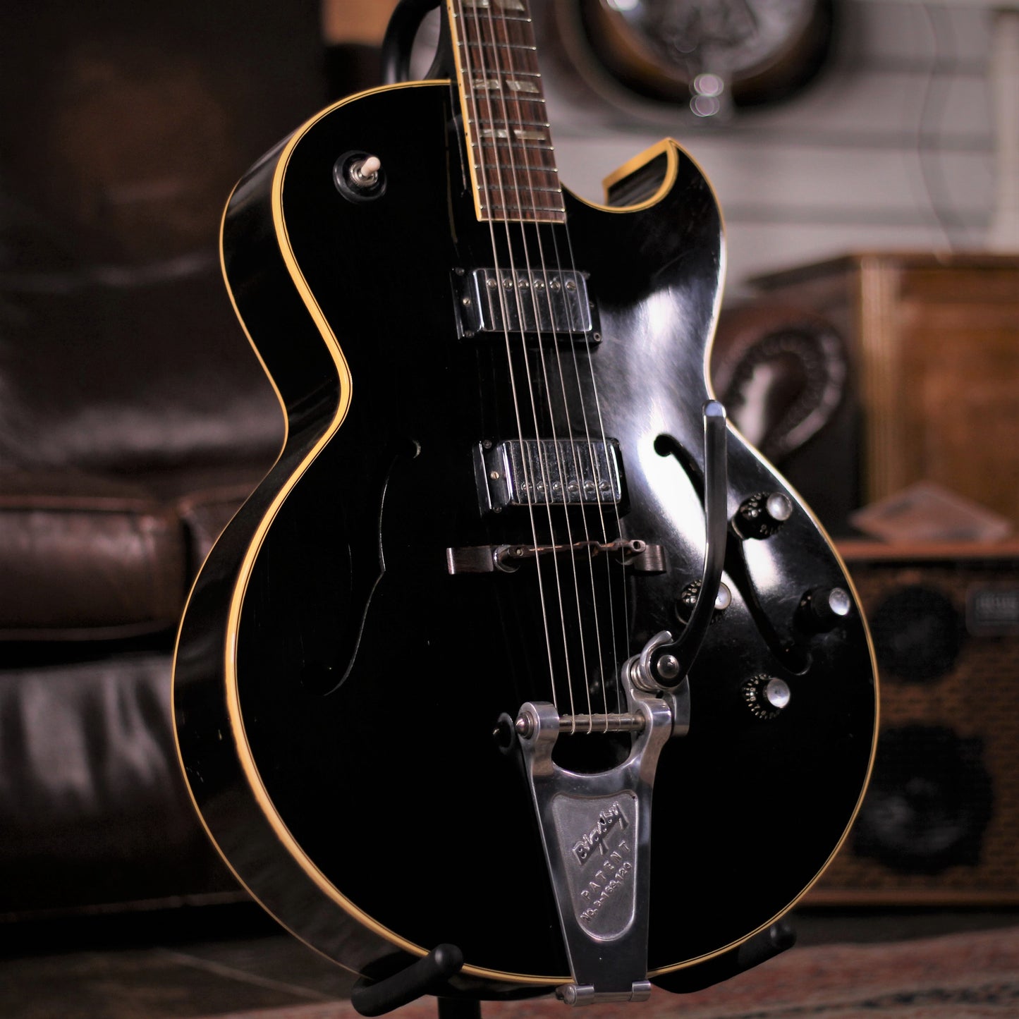 Used - Gibson ES175 1966 angled