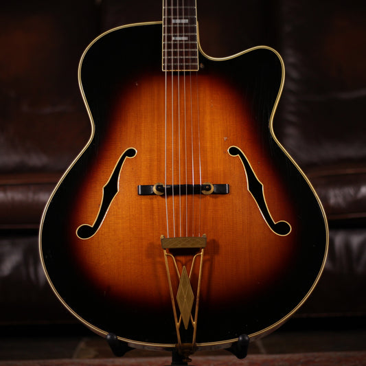USED - Levin Archtop