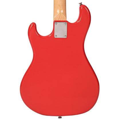 Rapier 22 Electric Guitar ~ Fiesta Red