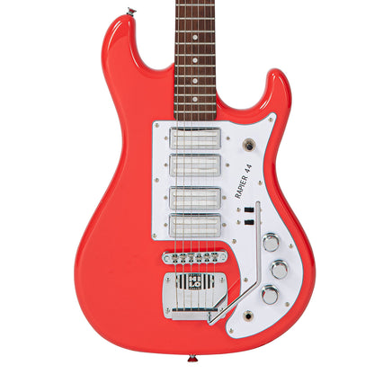 Rapier 44 Electric Guitar ~ Fiesta Red