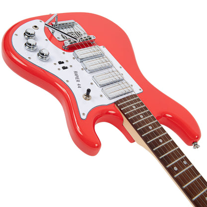 Rapier 44 Electric Guitar ~ Fiesta Red