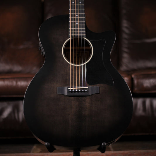 Sigma GMC-STE-BKB - Electro Acoustic Guitars available at Foulds Guitars Derby