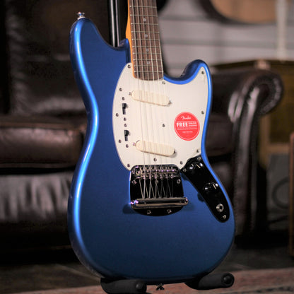 Squier CV 60s Mustang angled