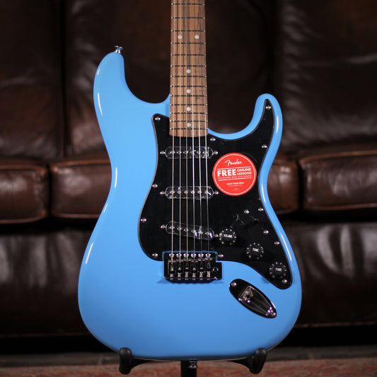 Squier Sonic Strat California Blue