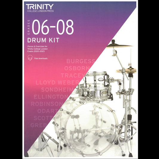 TCL Drumkit Grades 6-8