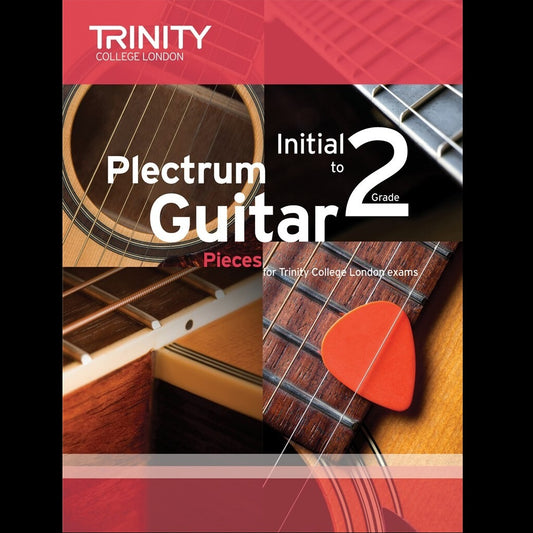 TCL Plectrum Guitar Initial - Grade 2