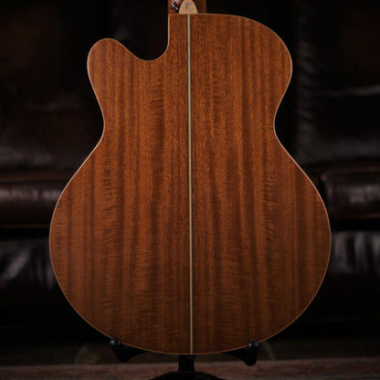 Tanglewood TW8 AB Acoustic Bass rear