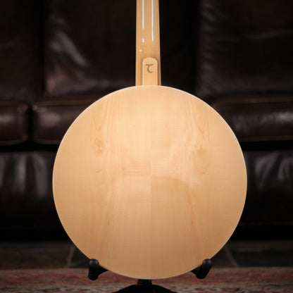 Tanglewood TWB18M4 Banjo rear