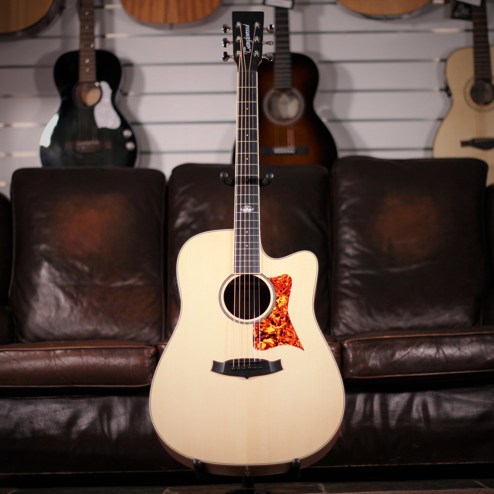 Tanglewood T15 LTD full