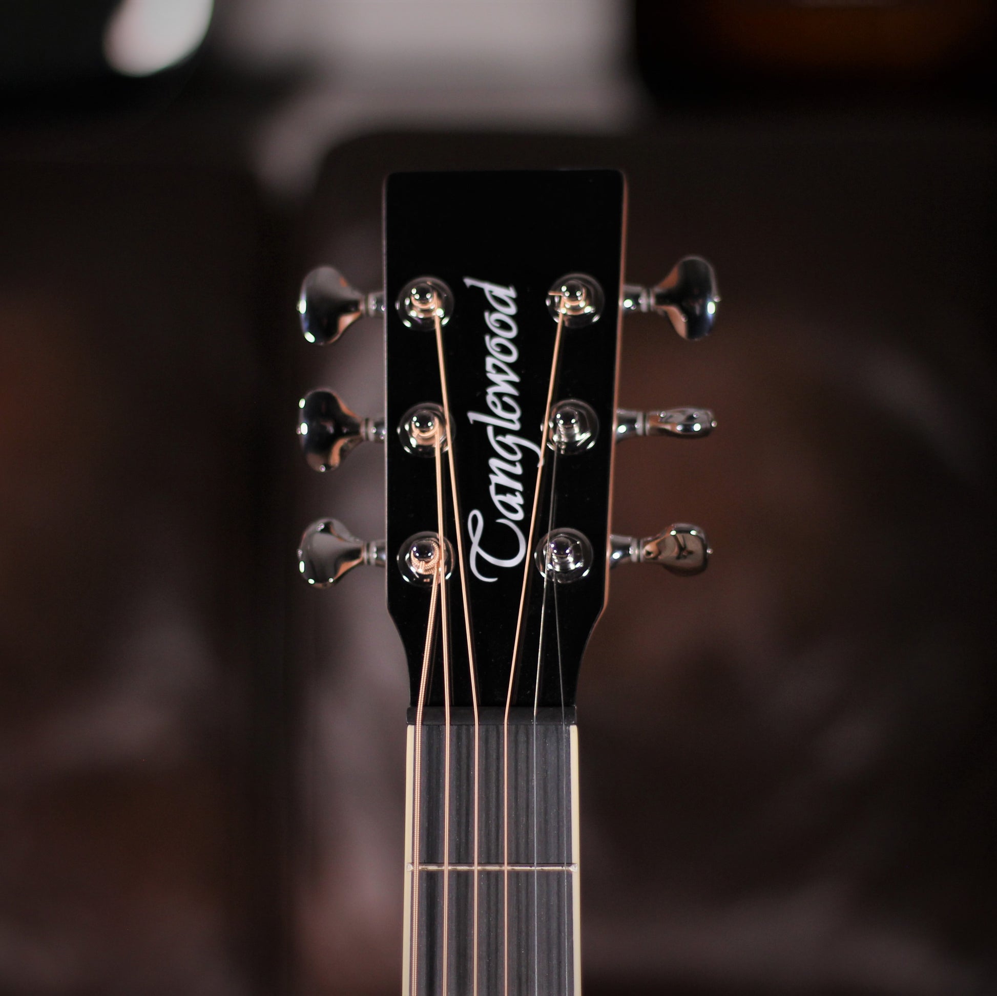 Tanglewood TSP45 HB headstock