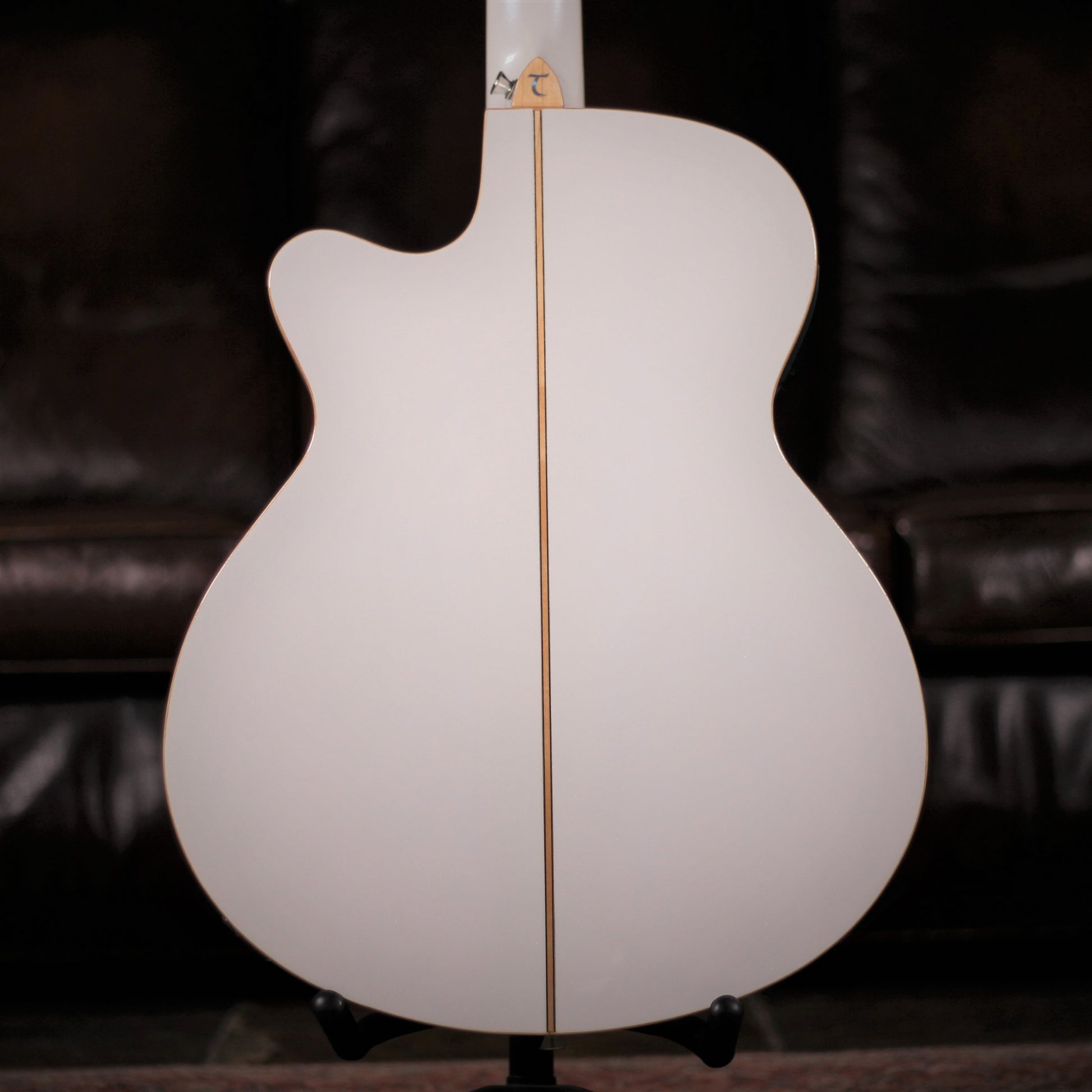 Tanglewood TW4 Whitsunday Blonde rear