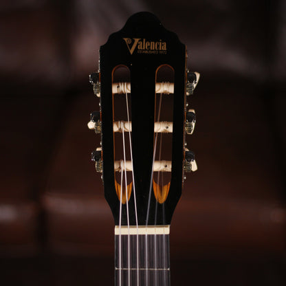 Valencia 3/4 Classic Standard headstock