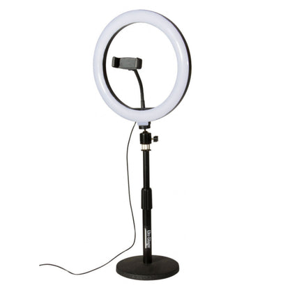 On-Stage LED Ring Light Kit ~ Inc. 2 Stands