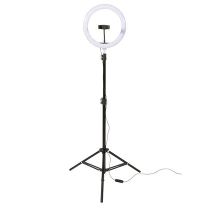 On-Stage LED Ring Light Kit ~ Inc. 2 Stands