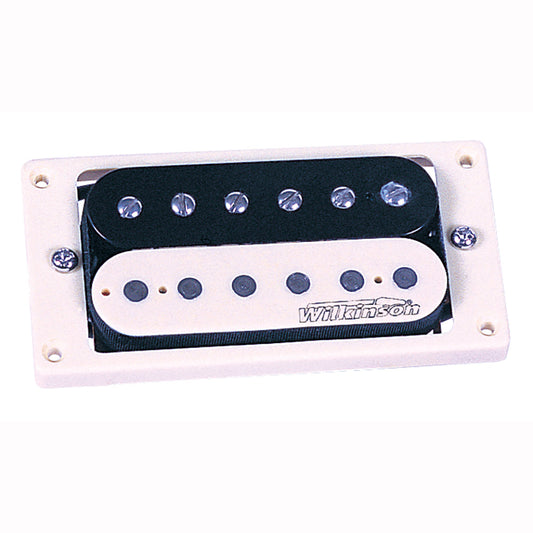 Wilkinson Zebra Double Coil Pickup ~ Bridge