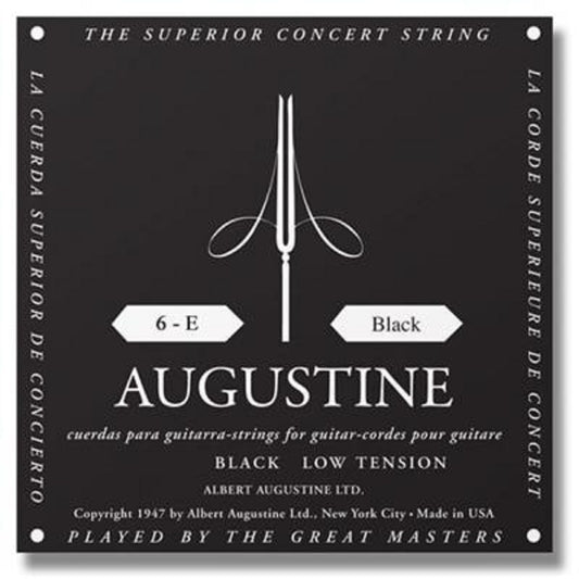 Augustine 6th Single Classical
