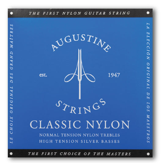 Augustine Blue High Tension Classical Set