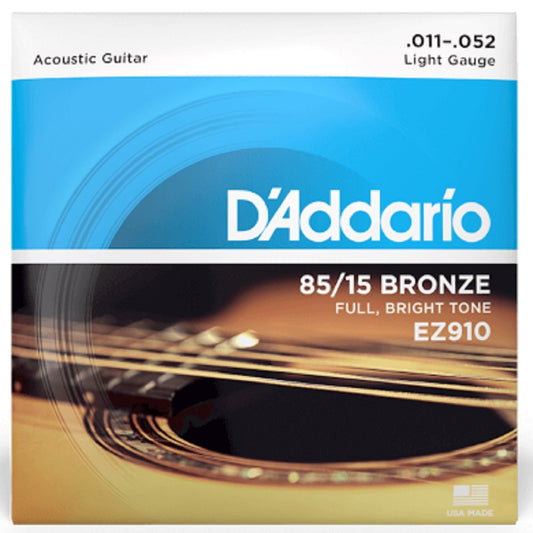 DAddario EZ910