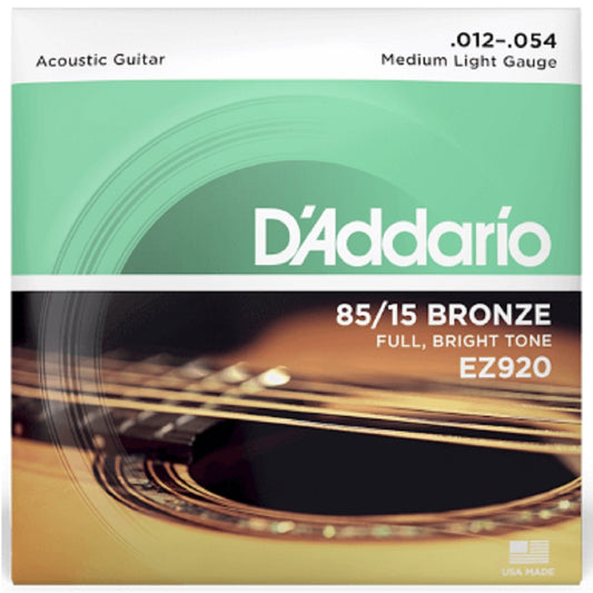 DAddario EZ920